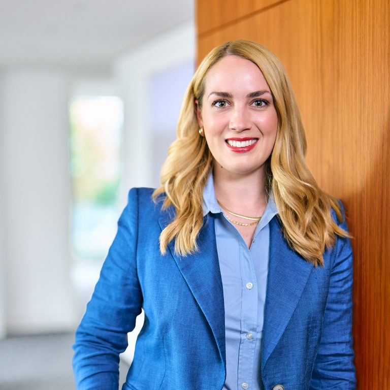 Portrait Katharina Kastens