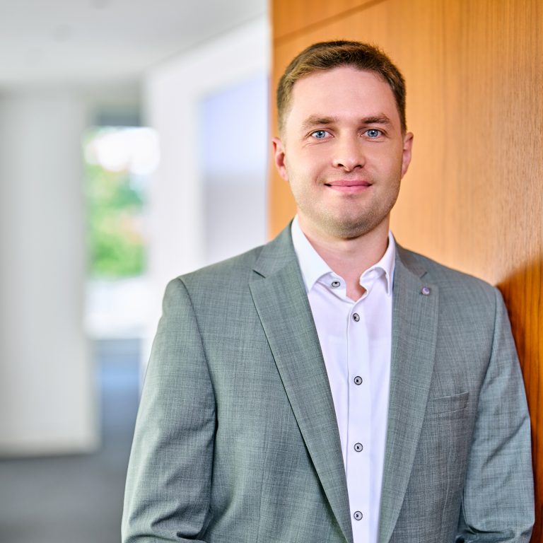 Portrait Tobias Schorr