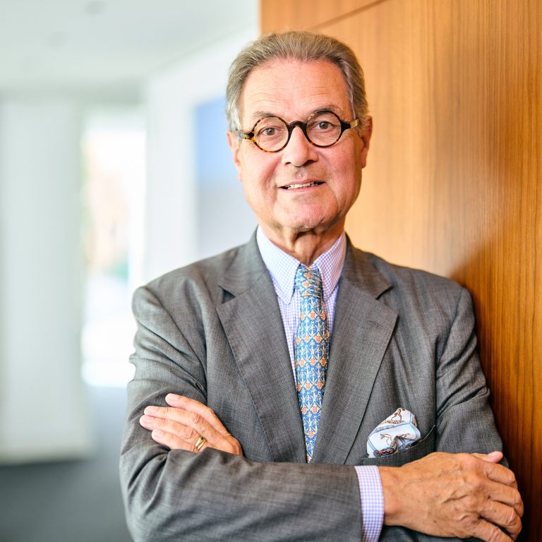 Portrait Caspar Seemann