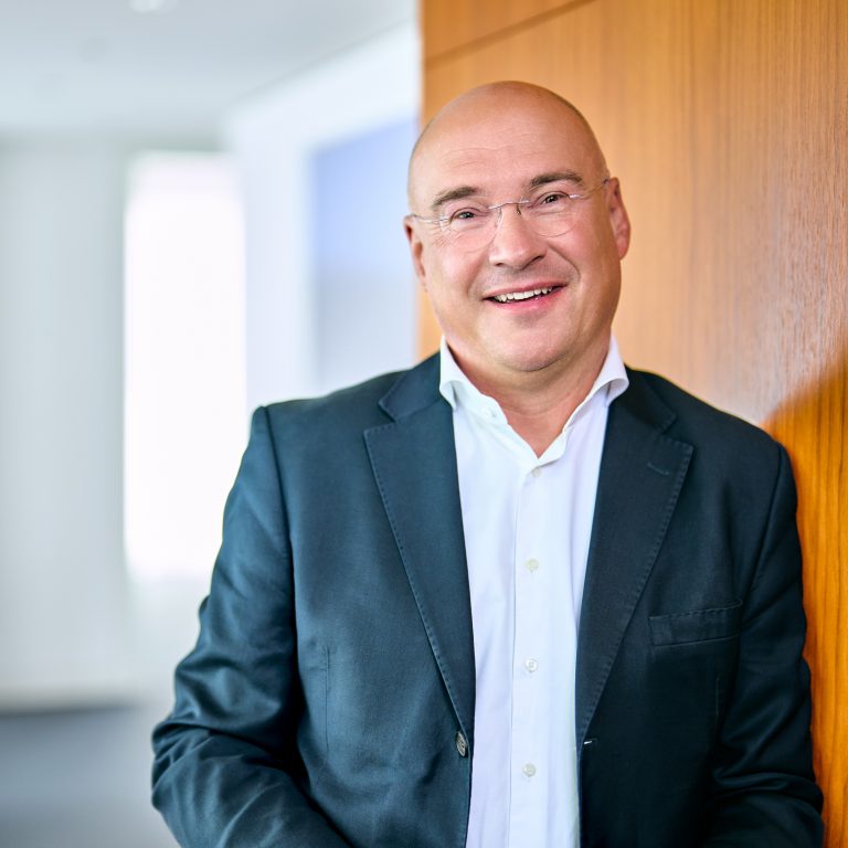 Portrait Christian Kobilke