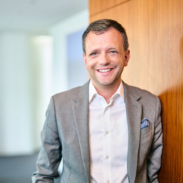 Portrait Dr. Florian Wagenhofer