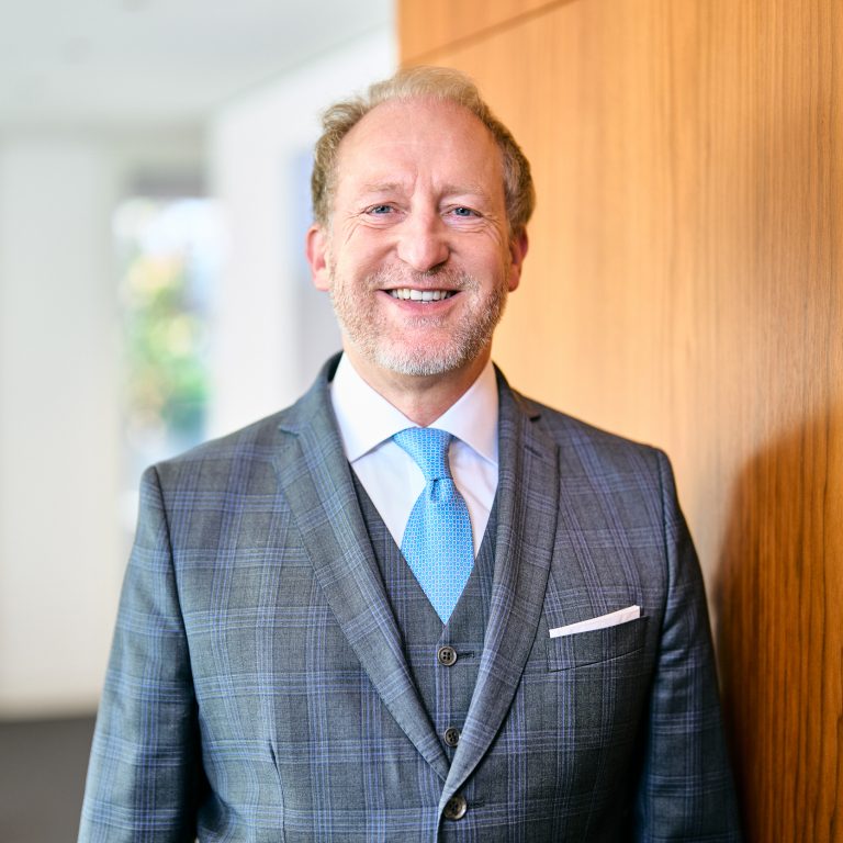 Portrait Michael Stöckl