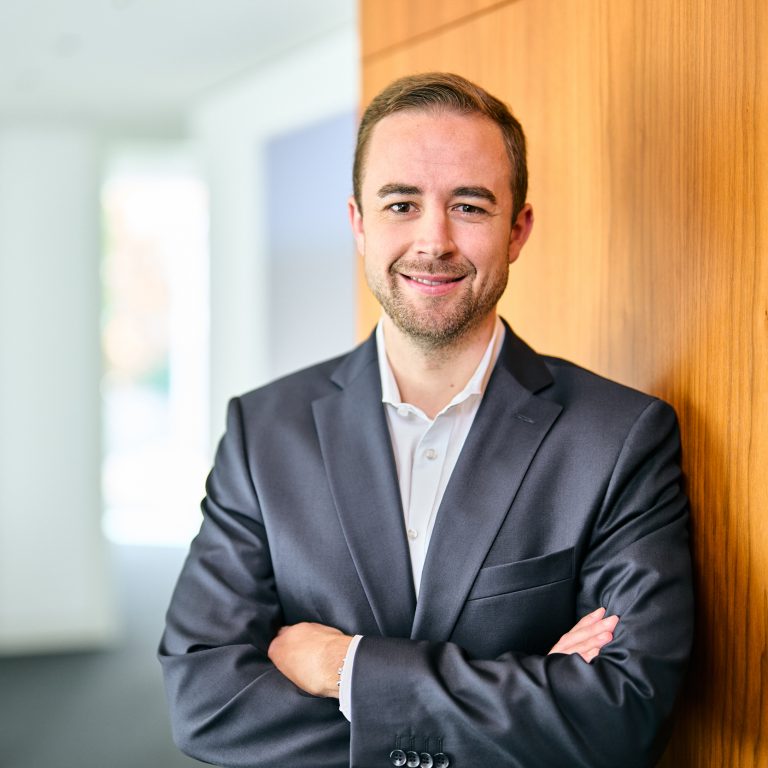 Portrait Andreas Bajer