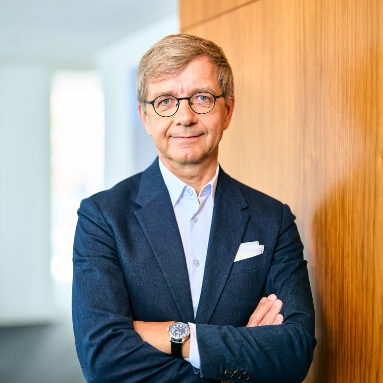 Portrait Oliver Schwarz