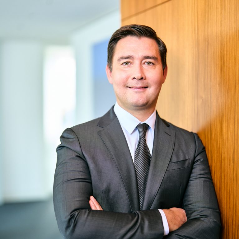 Portrait Dr. Jakub Hodek