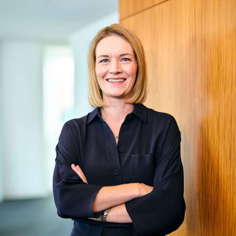 Portrait Tanja Friedrich