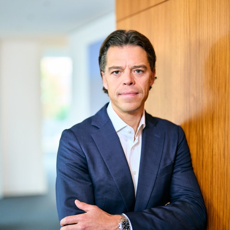Portrait Dr. Philipp Manchot