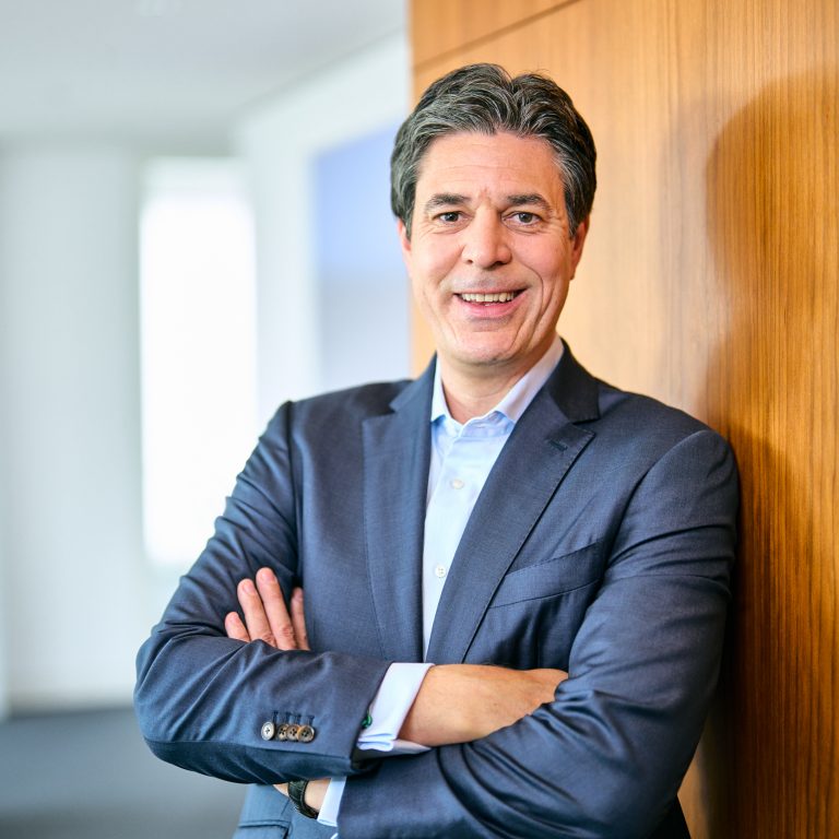 Portrait Dr. Philipp Seul
